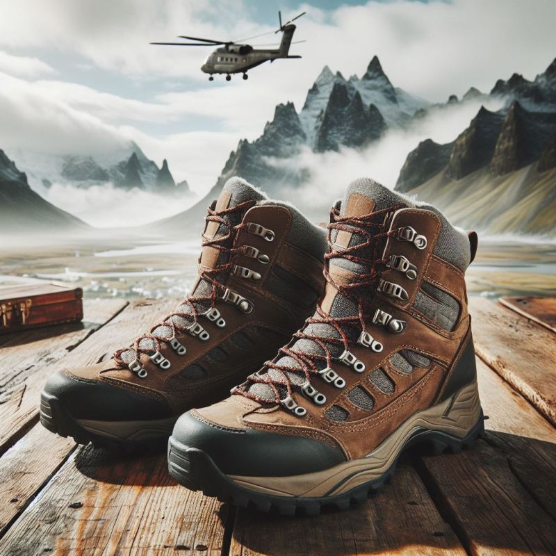 ¿Qué tipo de calzado es mejor para hacer senderismo o rutas por la montaña?